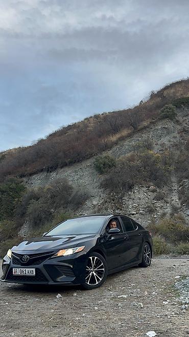 очень нужны: Toyota Camry: 2018 г., 2.5 л, Автомат, Бензин, Седан — 10