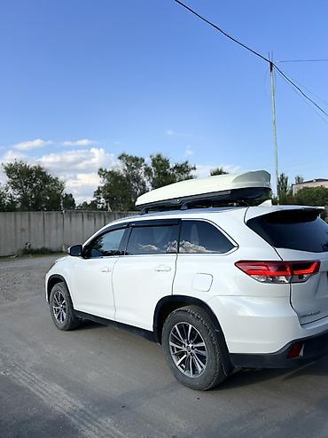 w211 e270: Toyota Highlander: 2019 г., 3.5 л, Автомат, Бензин, Кроссовер — 4