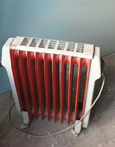 panel radiator qiymetleri: Yağ radiatoru, Ünvandan götürmə