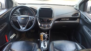 опель земфира: Chevrolet Spark: 2017 г., 1 л, Автомат, Бензин, Хетчбек