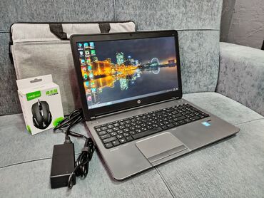 hp pavilion x360 бишкек: Ноутбук, HP, 8 ГБ ОЭТ, Intel Core i5, 15.6 ", Колдонулган, Жумуш, окуу үчүн, эс тутум SSD