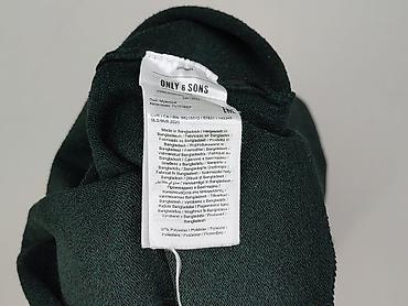 eldar top: ONLY & SONS, Sweter dla mężczyzn, rozmiar L — 5