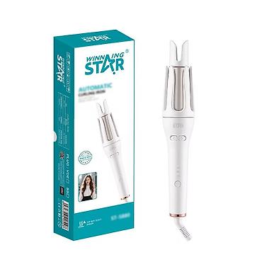 star track: Saç buran maşa Winning star, 30 - 230 °C, Yeni, Pulsuz çatdırılma — 3