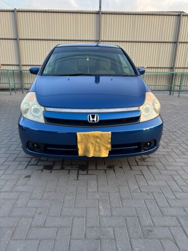 руль для скутера: Honda Stream: 2 л, Автоматтык, Бензин