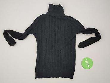 bialy golf gruby: Golf damski, rozmiar S — 3