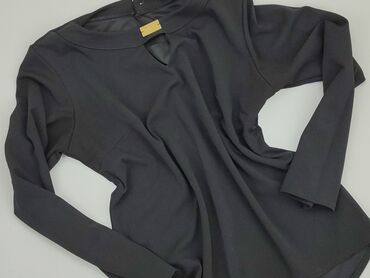 złote bluzki sylwestrowe: Блуза жіноча, M, стан - Дуже гарний