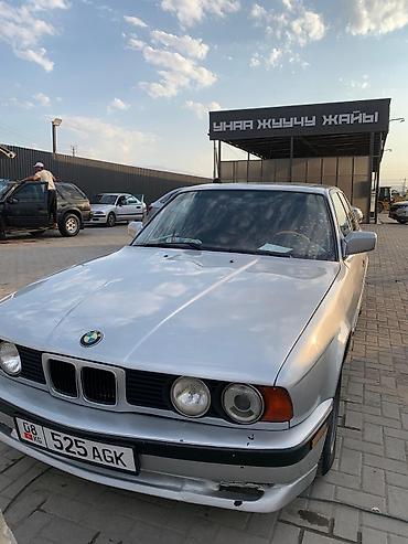 BMW: BMW 5 series: 1991 г., 2.5 л, Механика, Бензин, Седан — 12