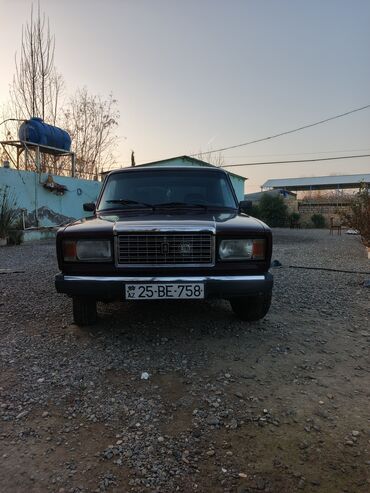 vaz 2107 teker olculeri: VAZ (LADA) 2107: 6.7 l | 2006 il 82282 km