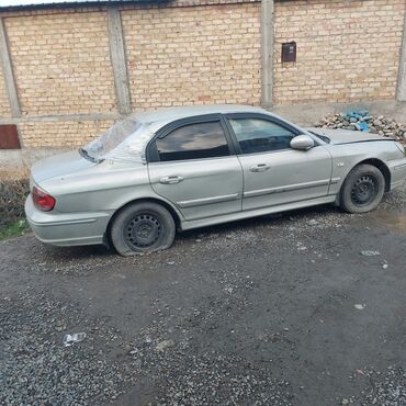 Другие автозапчасти: Hyundai Sonata 2002 жыл 
2 литр автомат коробка 
Мотор заводской газ — 3