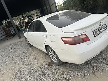 экран для машины: Toyota Camry: 2007 г., 2.4 л, Автомат, Бензин, Седан — 1