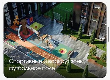 Новостройки от застройщика: Строится, Элитка, 1 комната, 56 м² — 9