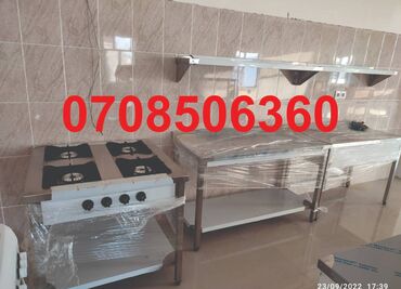 Professional sobalar: Yemək üçün, Qaz ilə işləyən -da lalafo.az — 8 Professional sobalar: Yemək üçün, Qaz ilə işləyən — 8