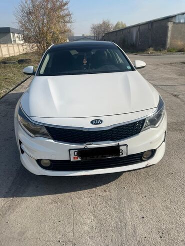 кия рио 2002: Kia K5: 2017 г., 2 л, Автомат, Газ, Седан