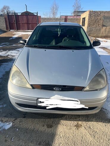 форд транзит баткен: Ford Focus: 2001 г., 0.2 л, Механика, Бензин, Седан