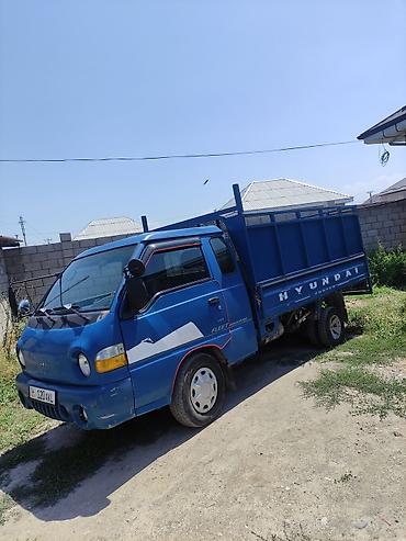 ram 2500: Легкий грузовик, Hyundai, Б/у — 1