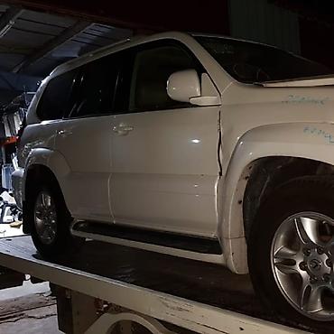ош прадо: Тойота Прадо 120. Авто разбор . PRADO lexus GX470 двери обшивка — 6