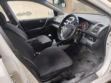 civik: Honda Civic: 2004 г., 1.7 л, Автомат, Бензин, Хэтчбэк — 2