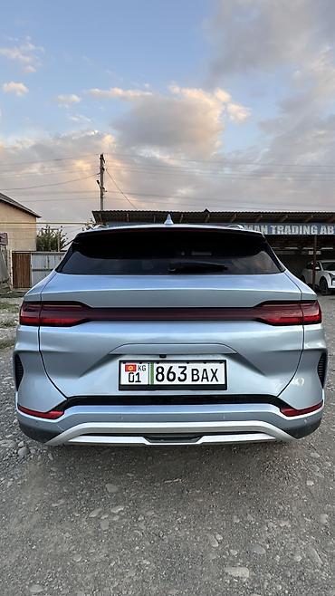 byd диски: BYD Song Plus: 2023 г., Электромобиль, Кроссовер — 6