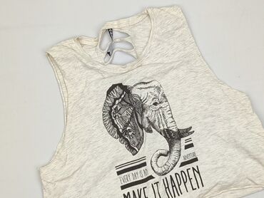 t shirty python: Cropp, Women`s top, size L (EU 40)