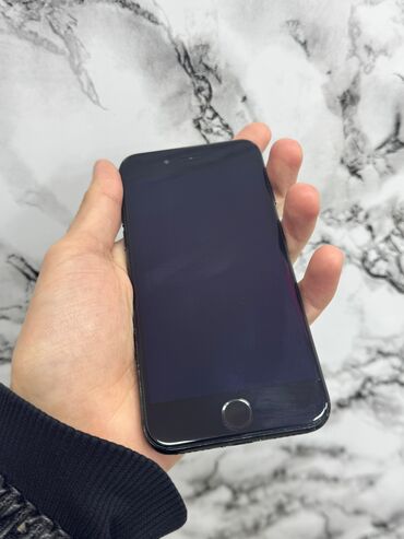 ayfon ekran şəkilləri: IPhone 7, 128 GB, Qara, Sənədlərlə, Barmaq izi, Zəmanət