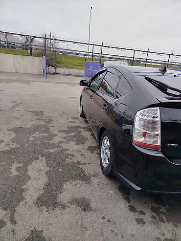prius batareya: Toyota Prius: 1.5 l | 2009 il Hetçbek — 4