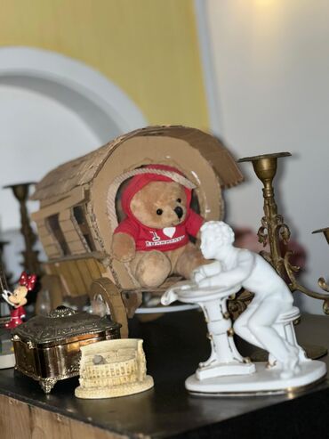 Günlük kirayə mənzillər: 4 otaqlı — 19