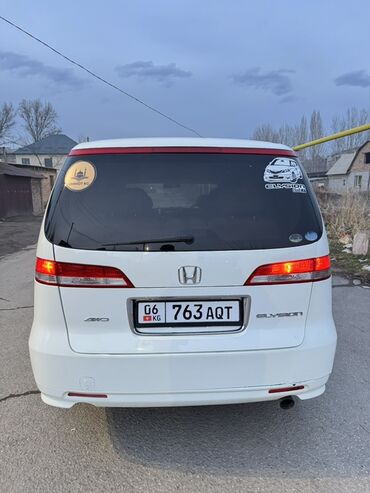 Honda: Honda Elysion: 2004 г., 2.4 л, Автомат, Газ, Минивэн — 6