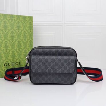 Барсетки: Барсетка Gucci
Качество: Наивысшее качество