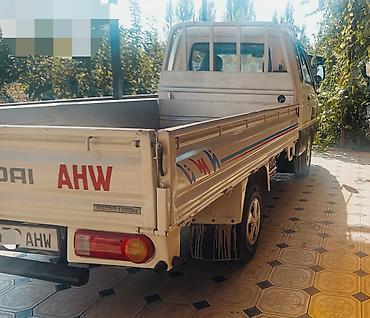 багаж для портера: Легкий грузовик, Hyundai, Стандарт, 3 т, Б/у — 4