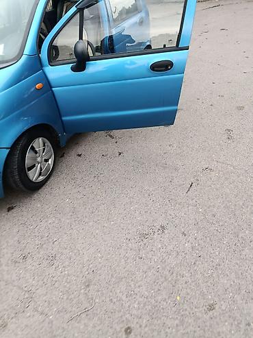 e klass: Daewoo Matiz: 2000 г., 0.8 л, Механика, Бензин, Хэтчбэк — 2