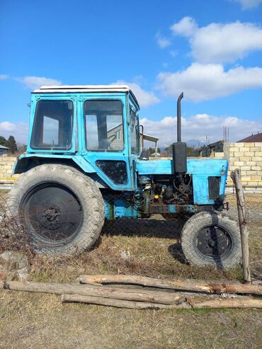 işlənmiş traktor: Трактор мотор 10 л, Б/у