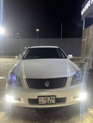 доска объявлений продажа авто: Toyota Crown: 2004 г., 3 л, Автомат, Бензин, Седан