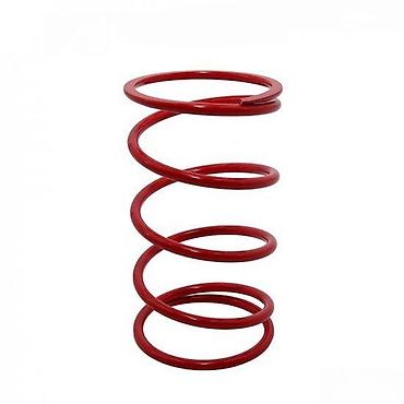 val opruge cena: Sportska opruga – crvena - Tip: spiralna (helikoidna) opruga - — 1