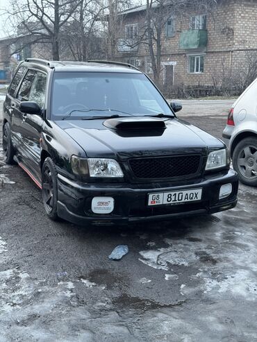 авто разбор 2107: Subaru Forester: 2000 г., 2 л, Механика, Бензин, Универсал