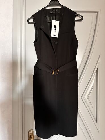 Digər qadın geyimləri: Zara don/ceket