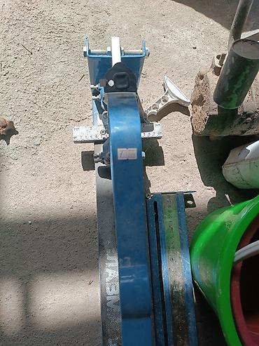 Оңдоп-түзөө жана курулуш: Колдонулган — 1