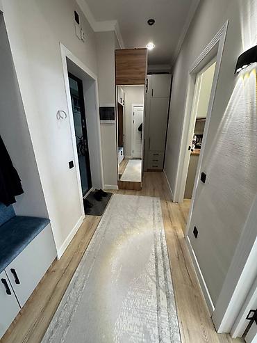 Продажа квартир: 1 комната, 42 м², Элитка, 12 этаж, Евроремонт — 8