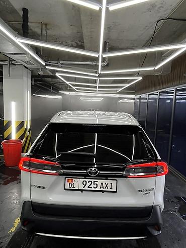 Toyota: Toyota : 2022 г., 2 л, Автомат, Бензин, Внедорожник — 4