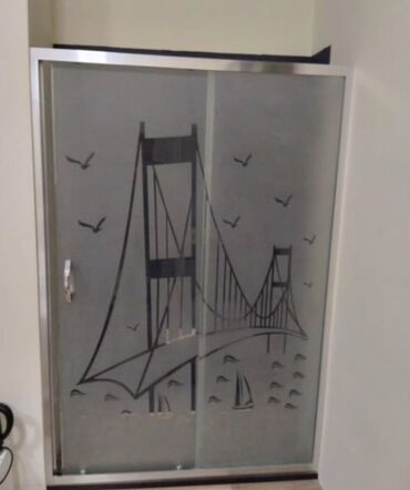 Duş kabinaları, arakəsmələr: Yeni Arakəsmə, Pulsuz çatdırılma -da lalafo.az — 1 Duş kabinaları, arakəsmələr: Yeni Arakəsmə, Pulsuz çatdırılma — 1