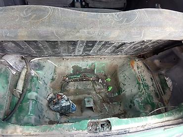 Daewoo: Daewoo Matiz: 1999 г., 0.8 л, Автомат — 9