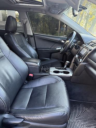 е60 e60: Toyota Camry: 2012 г., 2.5 л, Автомат, Бензин, Седан — 9