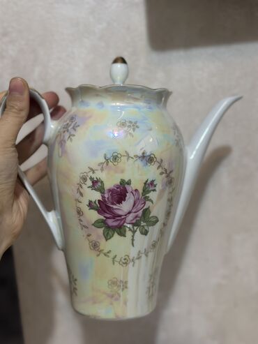 Digər içki üçün qablar: Kahla” – Almaniyanın məşhur keramika və porselen istehsalçısıdır — 5