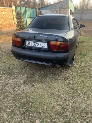 Mitsubishi: Mitsubishi Carisma: 1998 г., 1.6 л, Механика, Бензин — 5