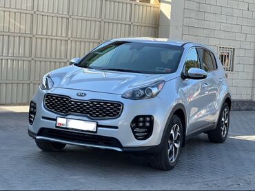 Kia: Kia Sportage: 2019 г., 2.4 л, Типтроник, Бензин, Кроссовер