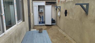 Uzunmüddətli kirayə evlər: 50 kv. m, 2 otaqlı, Kanalizasiya, Kombi, Qaz — 1