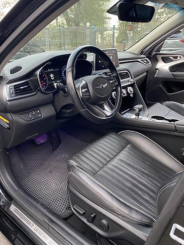 jeely coolray: Hyundai Genesis: 2019 г., 2 л, Автомат, Бензин, Седан — 9