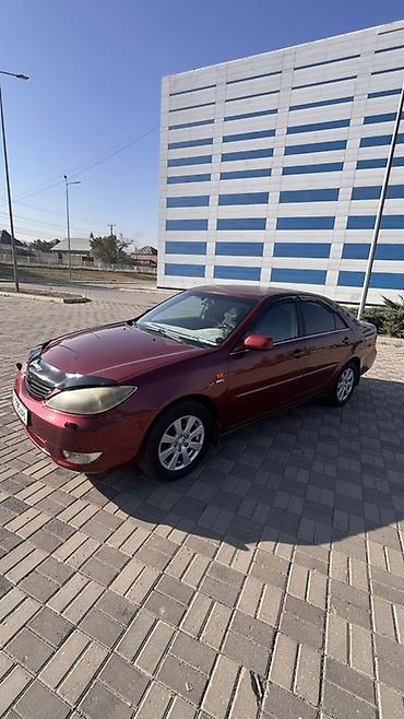mark 2 qualis: Toyota Camry: 2004 г., 2.4 л, Автомат, Бензин, Седан — 2