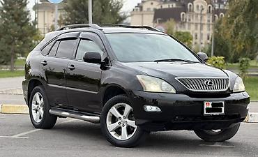 ravon 4: Lexus RX: 2004 г., 3.3 л, Автомат, Бензин, Кроссовер — 2