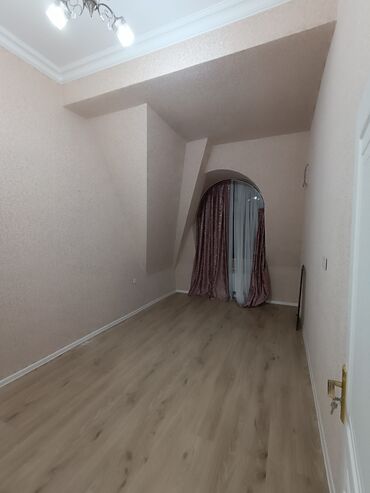 Uzunmüddətli kirayə mənzillər: Sumqayıt şəhəri Bulvar Mirvaridən qanuni 3 otaqlı mənzil boş vəziyətdə — 24