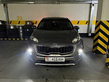 амортизатор киа спортейдж 4: Kia Sportage: 2018 г., 2 л, Автомат, Дизель, Кроссовер — 3